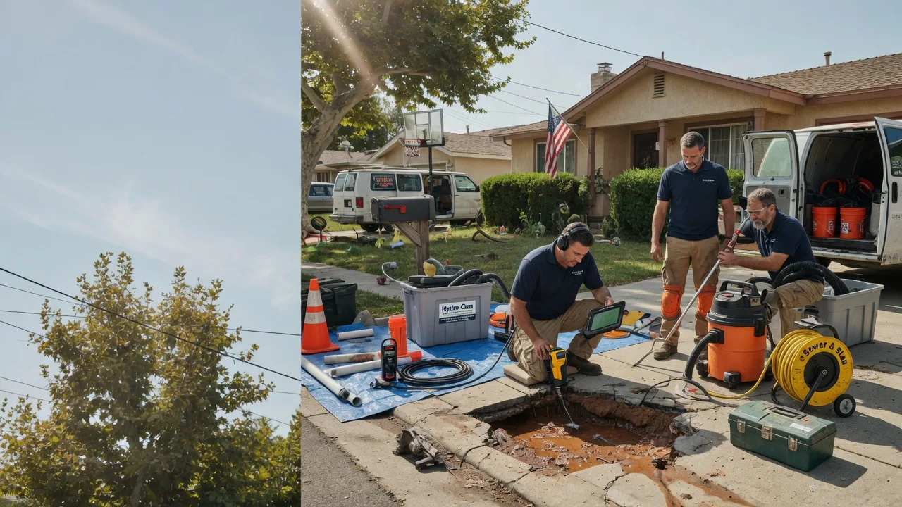 Slab Leak Repair in Lauderdale, MS near me